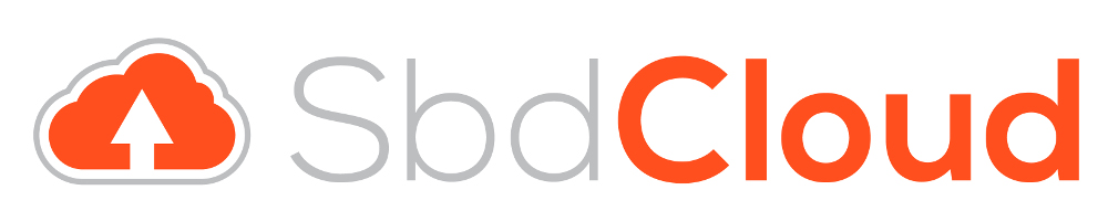 Logo SbdCloud Couleur JPG